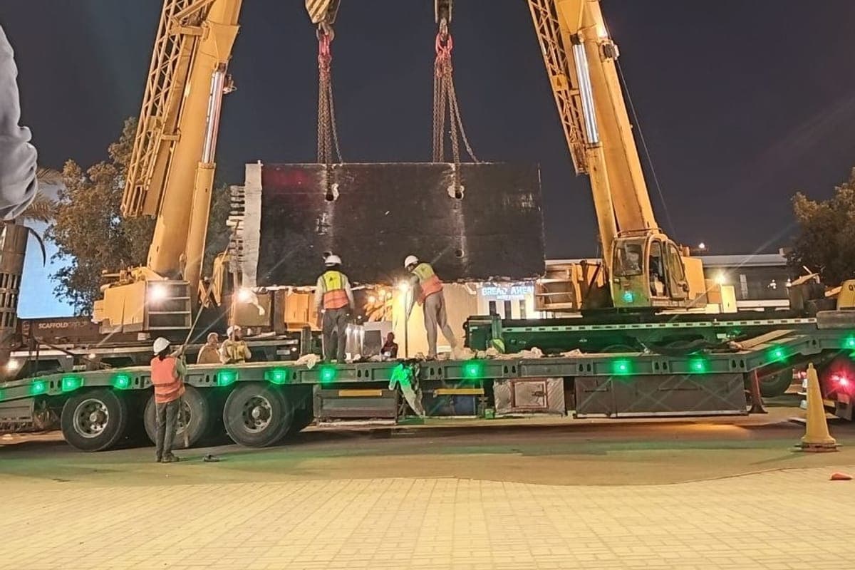 قصة العلامة